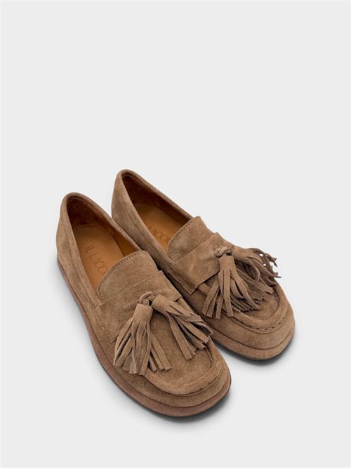  IL LACCIO | 5002802SUEDETAUPE